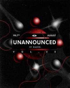 Unnanounced by Raxon