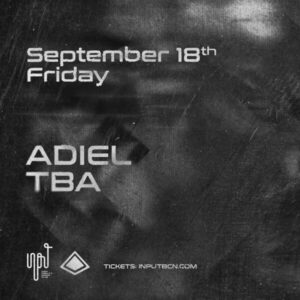 PRISM pres ADIEL