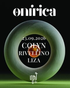 ONíRICA pres COLYN