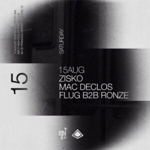 PRISM pres ZISKO & MAC DECLOS